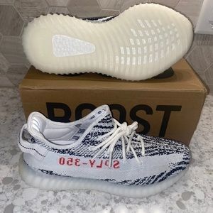 Adidas Yeezy Boost 350 v2 Zebra - Size 11